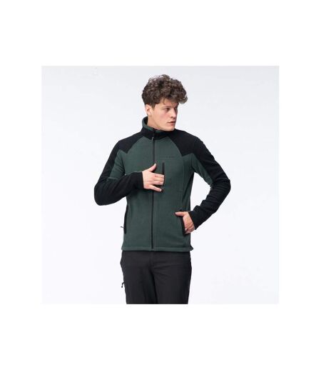 Veste Monar Homme Vert Noir Hi-Tec