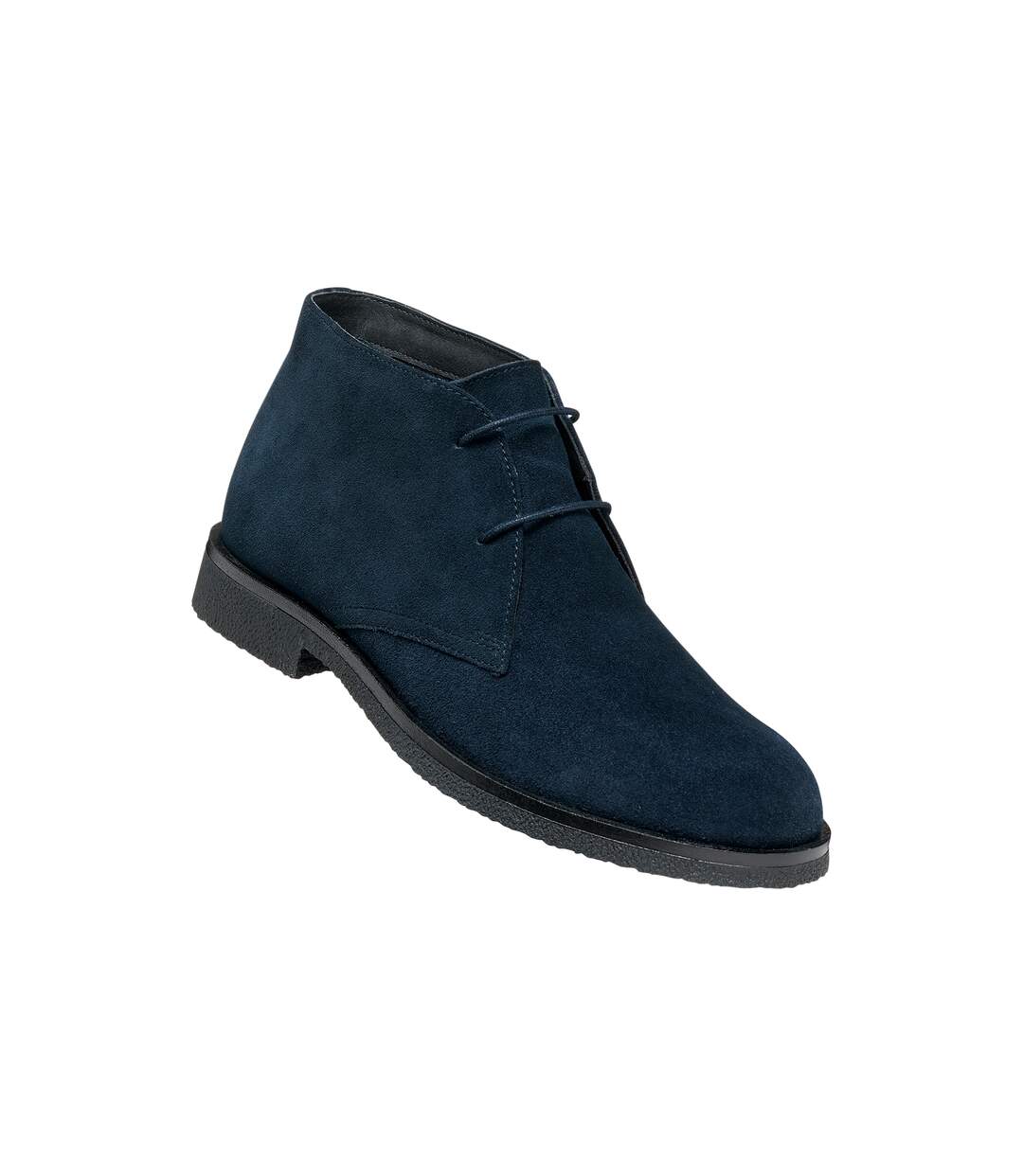 Moccassins Montante Cuir Geox Claudio-5