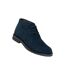 Moccassins Montante Cuir Geox Claudio-5