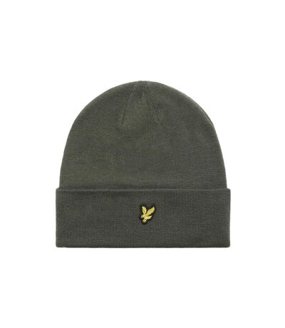 Bonnet homme gris chiné Lyle & Scott Lyle & Scott