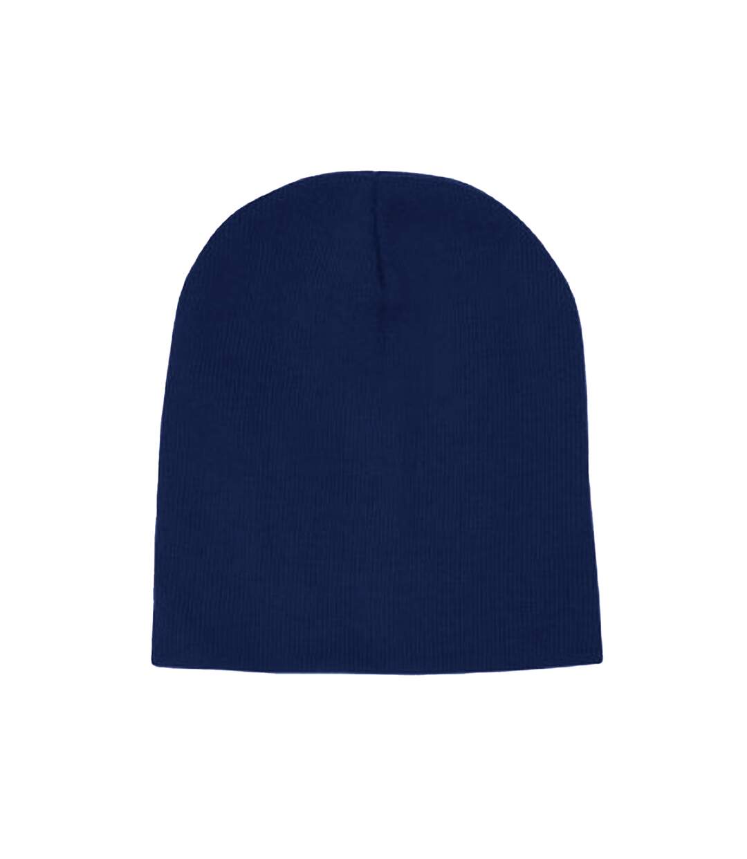 Carta Sport Plain Beanie (Navy)