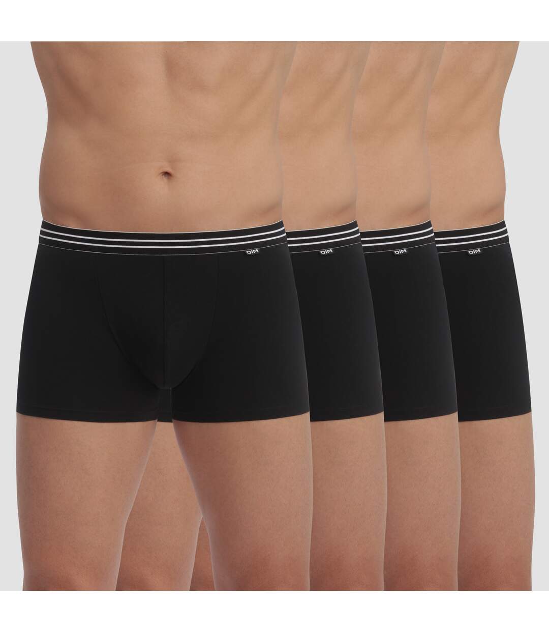 Lot de 4 Boxers Eco dim-1