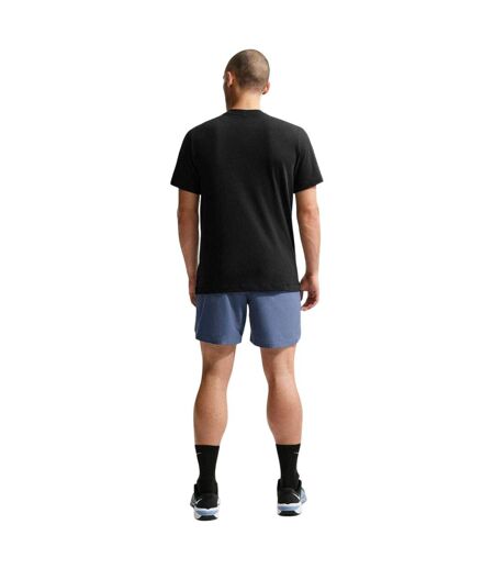 T-shirt Homme Noir Blanc Nike