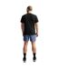 T-shirt Homme Noir Blanc Nike-2