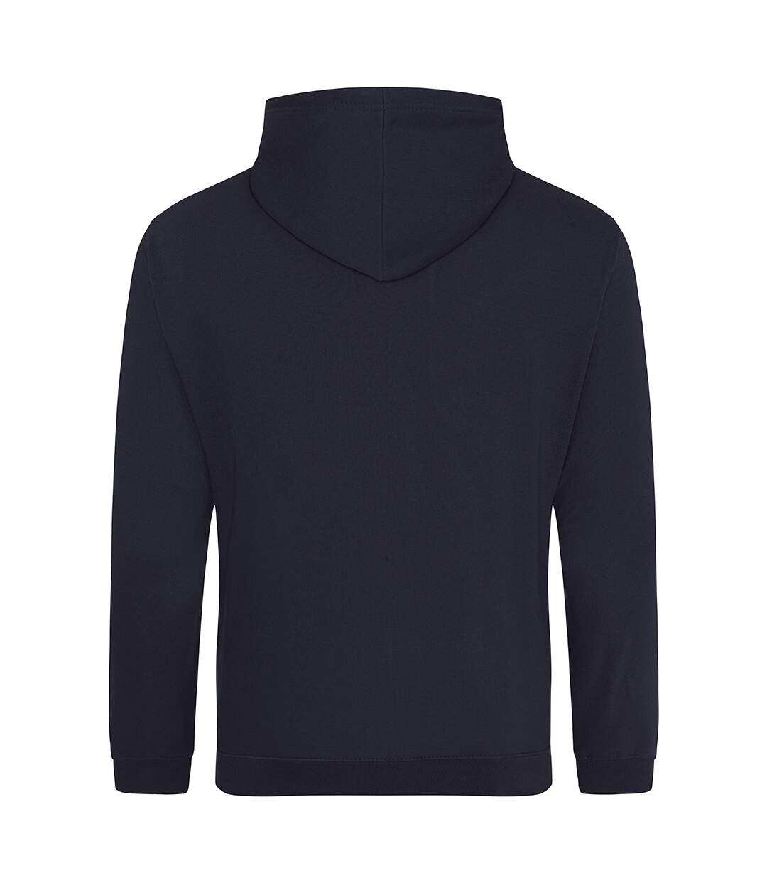 Sweat à capuche college adulte bleu marine foncé Awdis