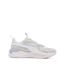 Baskets blanches/gris femme puma x-ray 3 s-2
