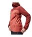Womens/ladies Arnaby Hooded Waterproof Jacket Red Berghaus-3
