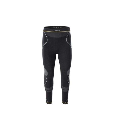Legging 4rc4 Homme Noir Brugi