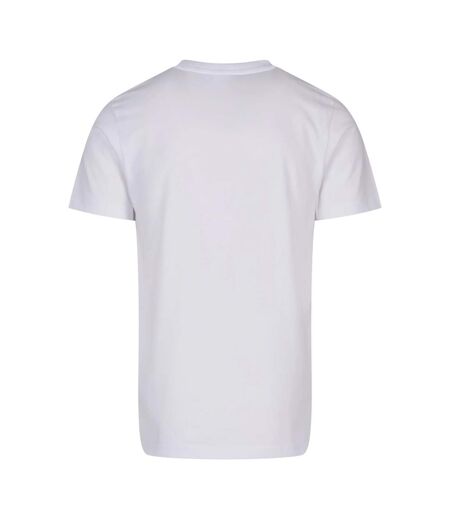 T-shirt Motif/style Uni Basic Homme Blanc Urban Classics
