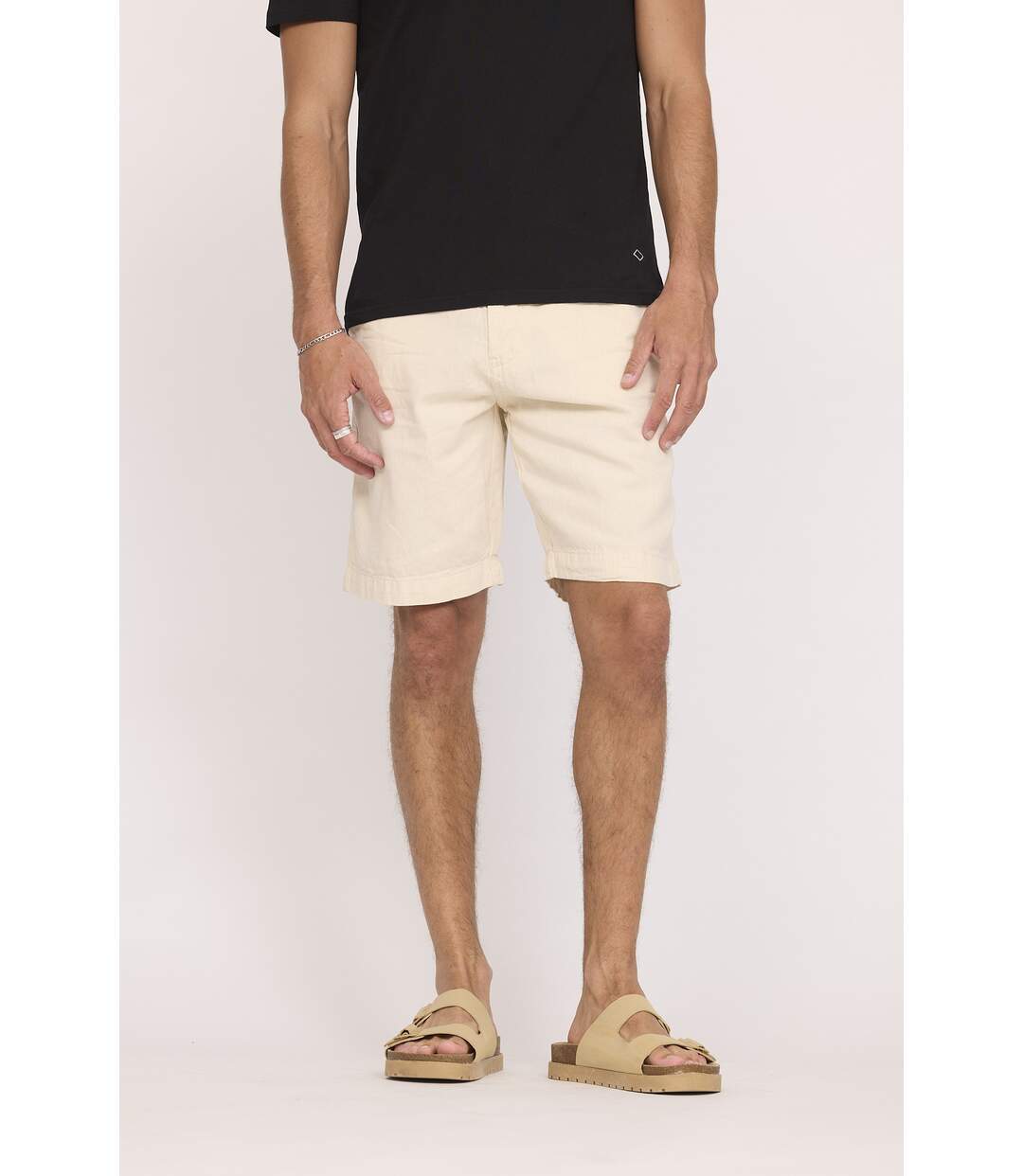 Short coton regular NOAM-2