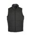 Warm Unisex Padded Bodywarmer Jacket Charcoal SOLS-1