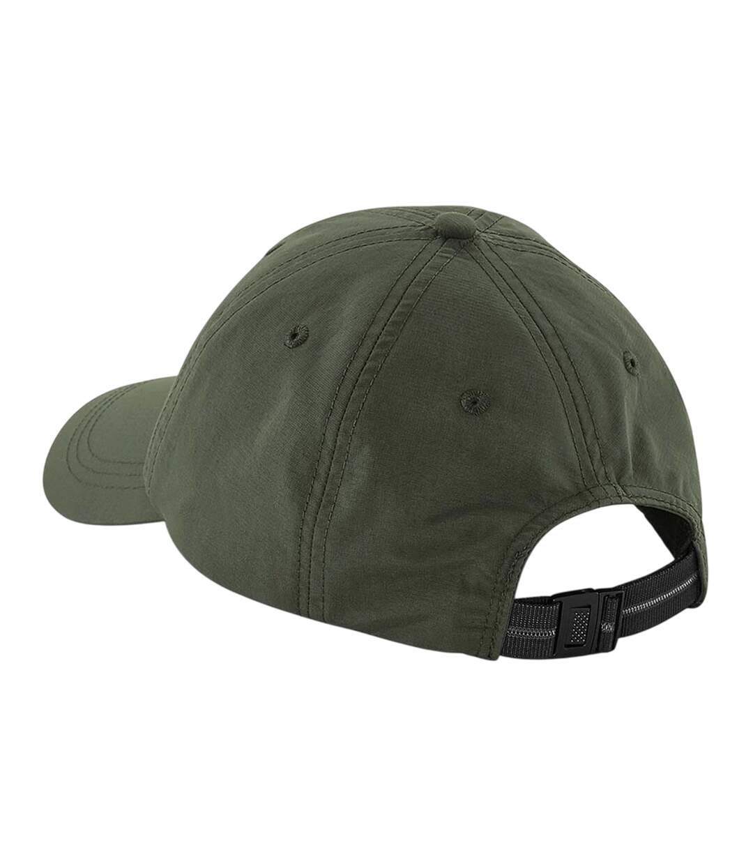 Casquette Outdoor Adulte Kaki Beechfield-2