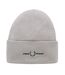 Bonnet Motif Graphique Adulte Béton Fred Perry-1