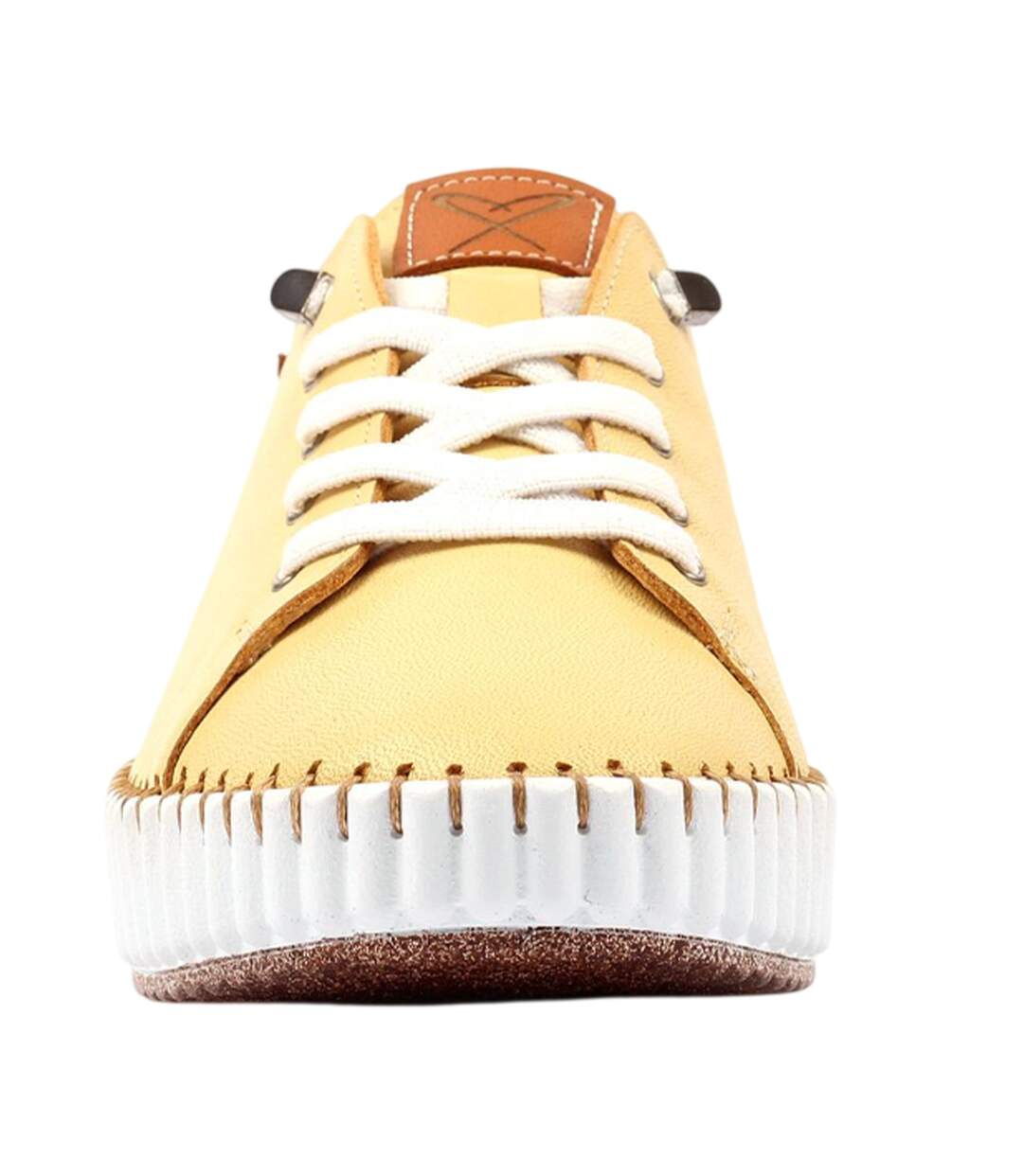 Chaussures Faith Femme Citron Lunar-3