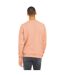 Sweatshirt Unisexe Pêche Bella + Canvas-3