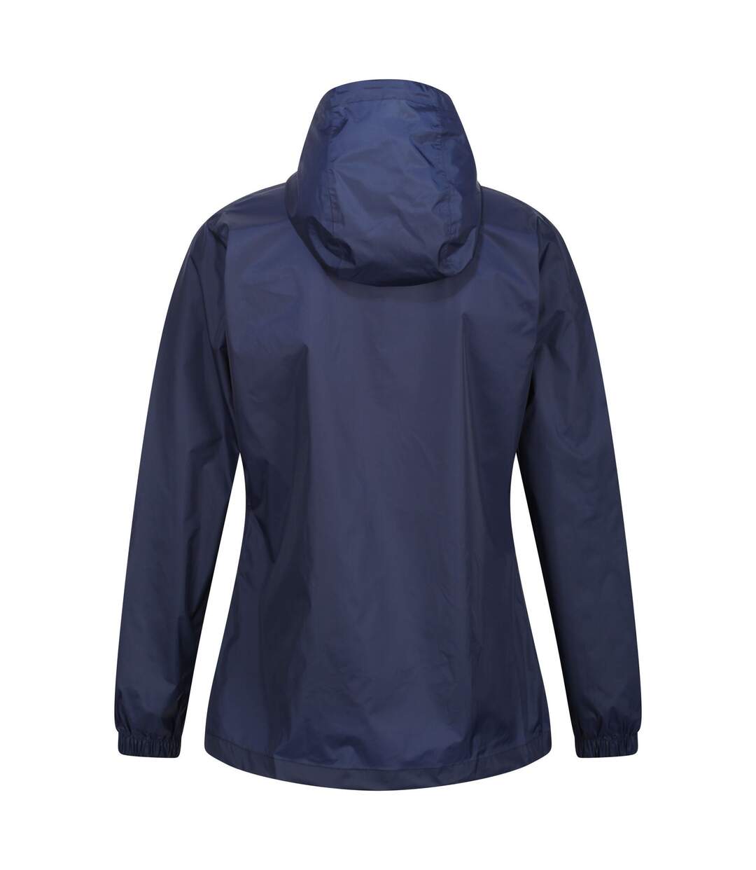 Regatta Womens/Ladies Packaway Waterproof Jacket (Navy) - UTRG6167