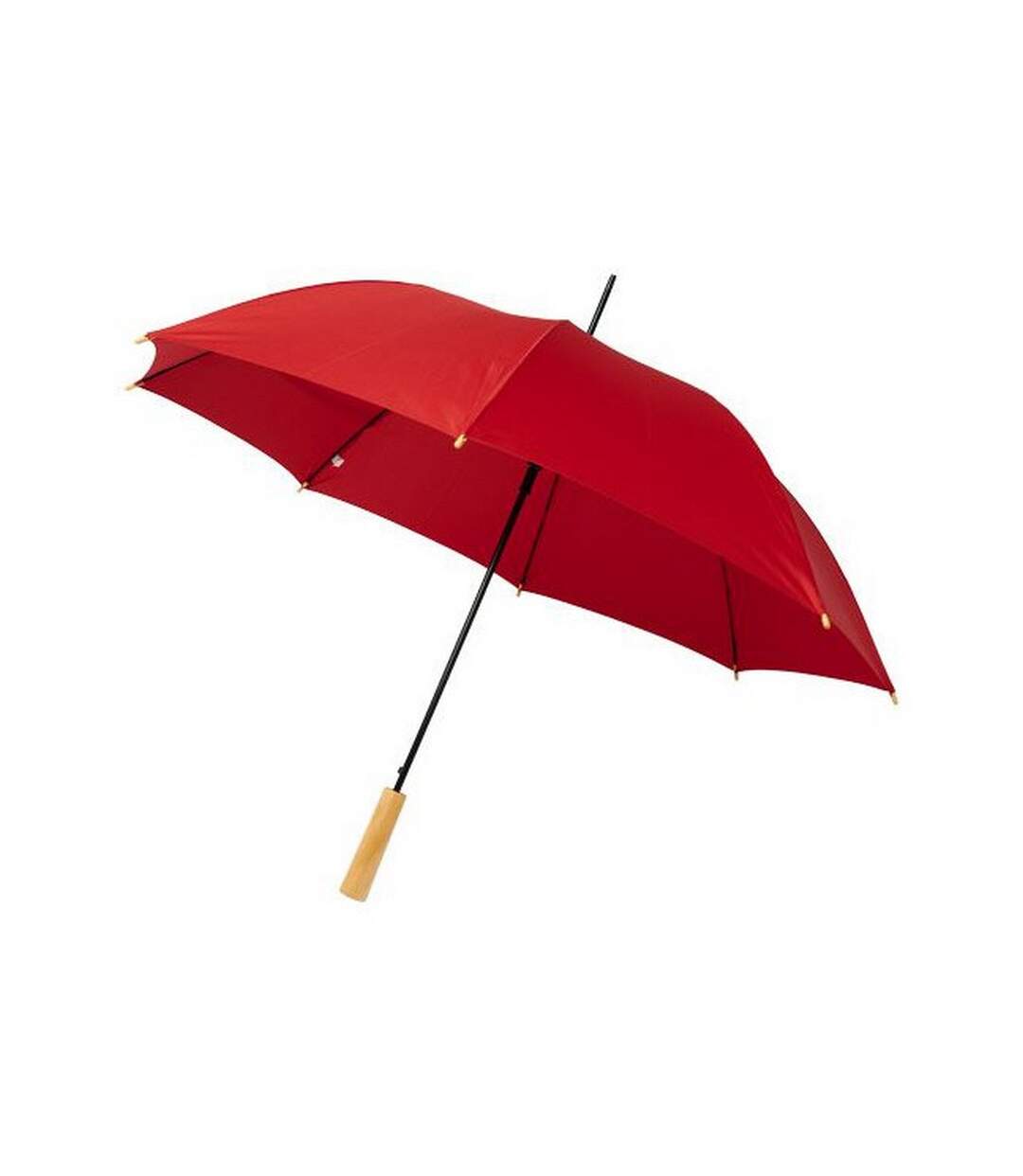 Parapluie droit alina taille unique rouge Avenue-1