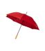 Avenue Alina 23 Inch Auto Open Recycled PET Umbrella (Red) (One Size)