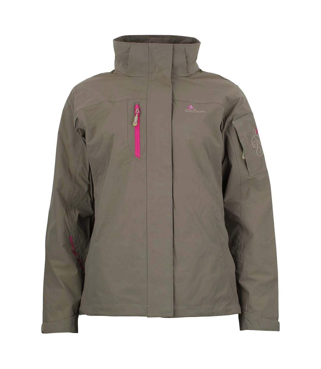 Parka de ski femme ALANI-1