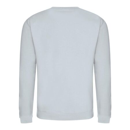 Sweatshirt hommes turquoise clair Awdis