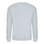 Sweatshirt hommes turquoise clair Awdis-1