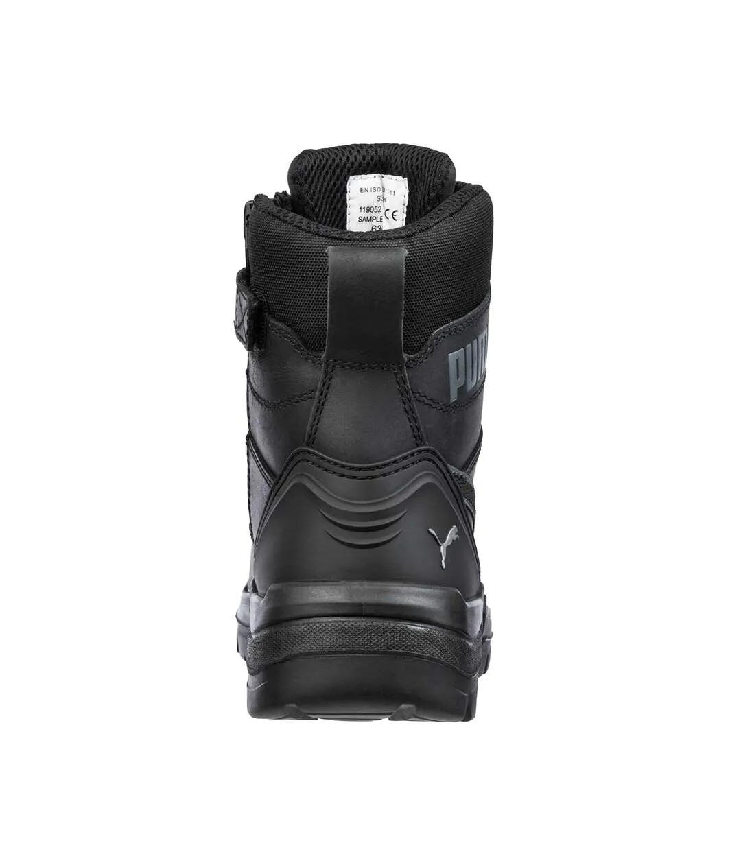 Bottines De Sécurité Conquest Ctx High Homme Noir Puma Safety-2