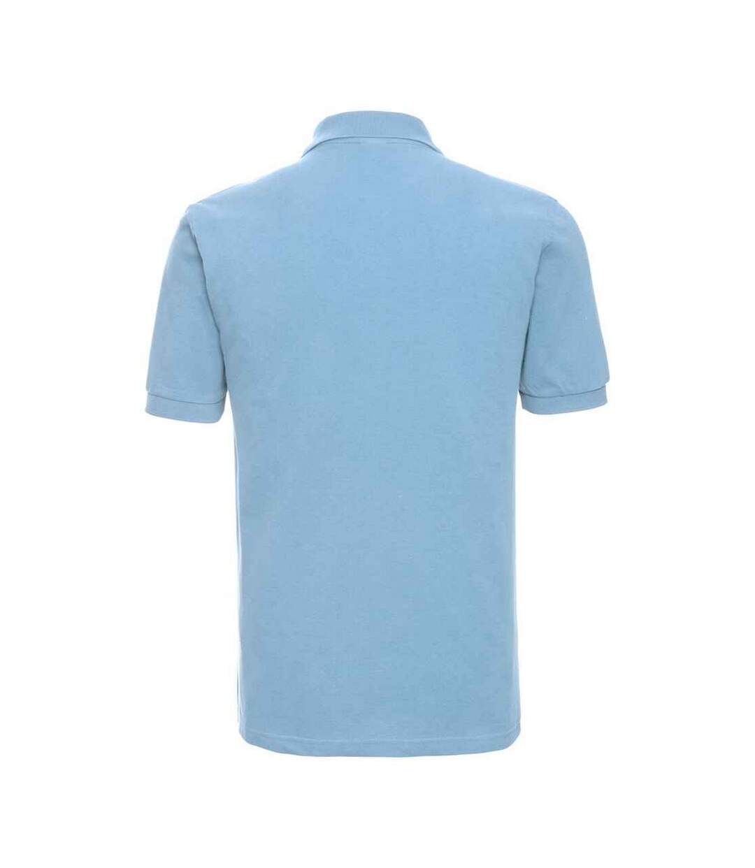 Polo classic homme bleu ciel Russell Russell