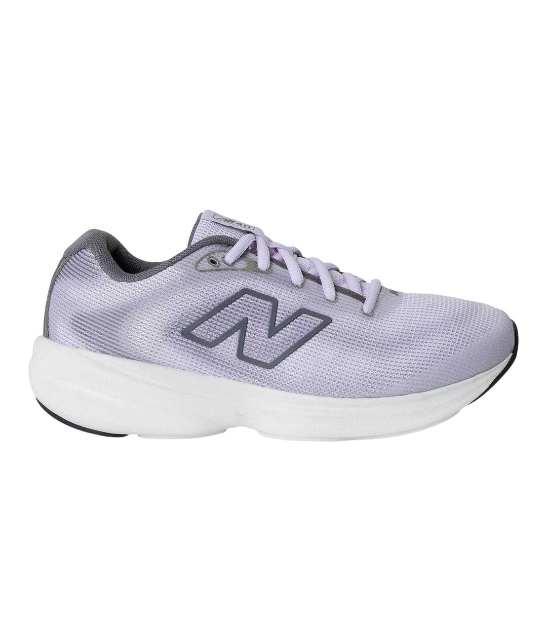 Womens/ladies 411 V4 Shoes Grey New Balance-1