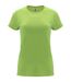 T-shirt capri femme vert kaki vif Roly