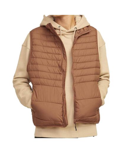 Doudoune sans manches Camel Homme Jack & Jones Estate - L