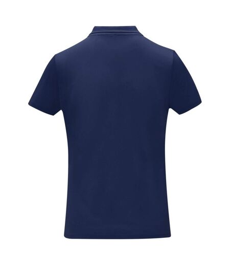 Elevate Essentials Womens/Ladies Deimos Cool Fit Polo Shirt (Navy)