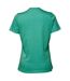 Bella + Canvas Womens/Ladies Relaxed Jersey T-Shirt (Teal)