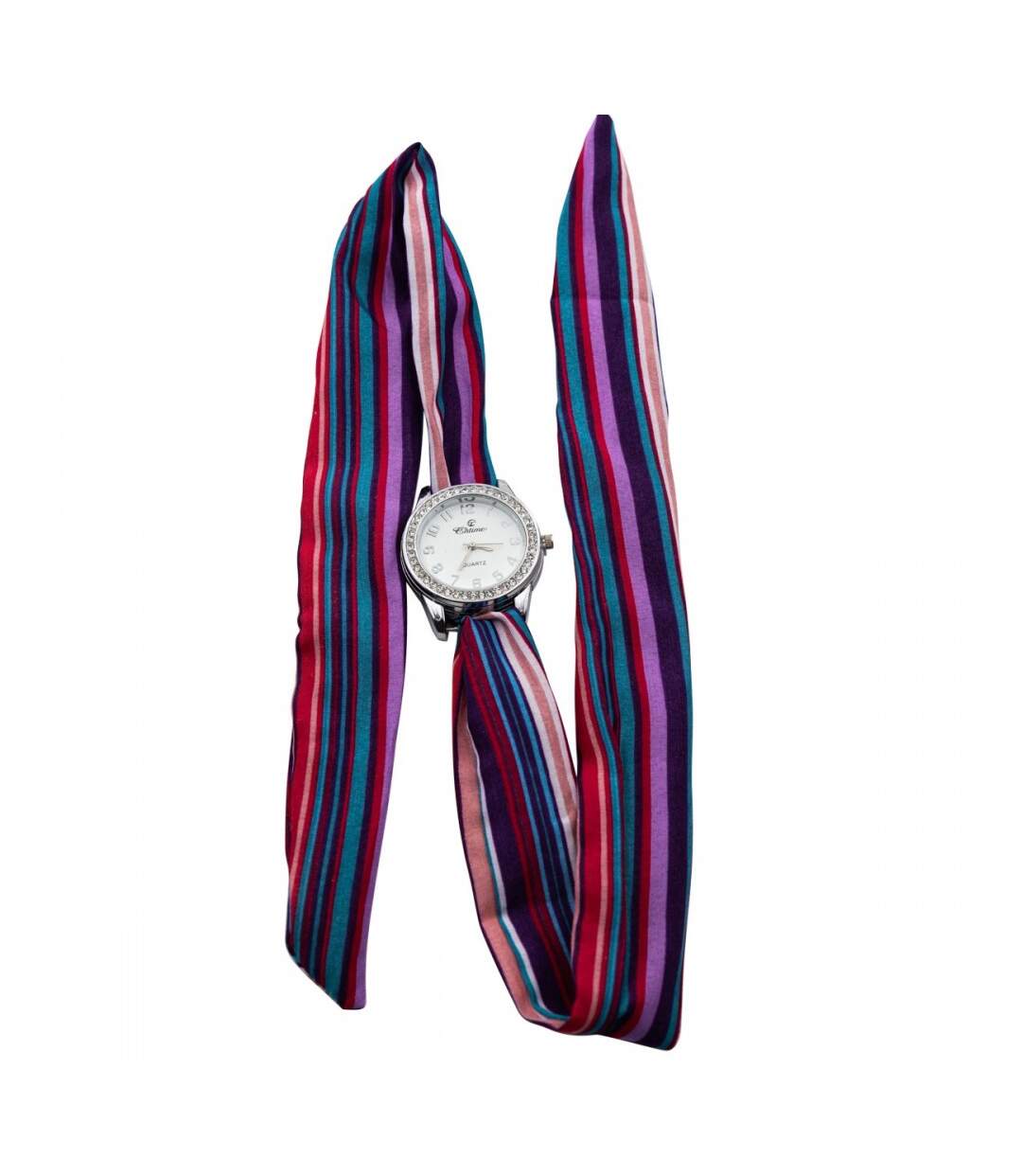 Votre Montre Femme Foulard CHTIME