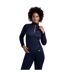 Haut Polaire Fairford Femme Bleu Marine Trespass-4