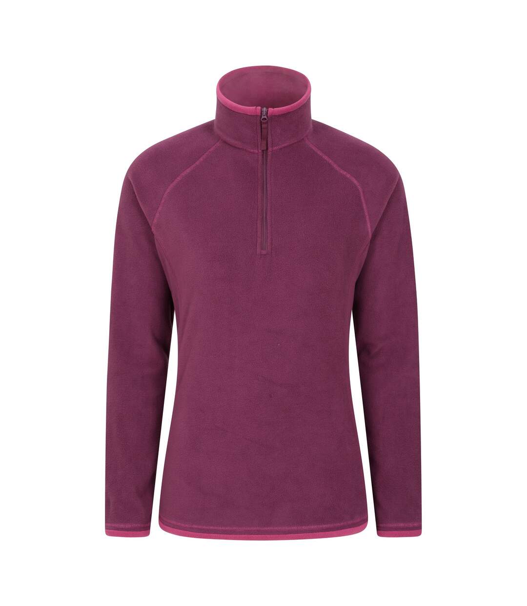 Haut Polaire Montana Femme Pourpre Mountain Warehouse-1