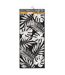 Tapis Imprimé Amber 50x120cm Noir-5