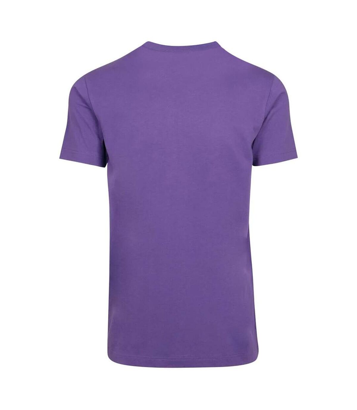 Build Your Brand Mens T-Shirt Round Neck (Ocean Blue)