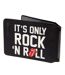 The Rolling Stones Card Holder (Black/Red) (3.9 x 3in) - UTTA3757