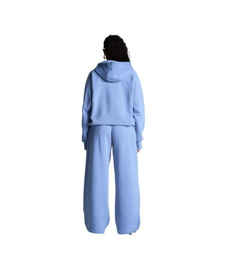 Womens/ladies Banderilla Jogging Bottoms Dusky Blue Miss Kick