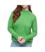 Pull Vert Femme Superdry Essential - XS