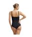 Body gainant avec armatures Silhouette-2