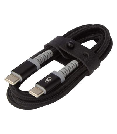 Tekio - Chargeur USB ADAPT (Noir) (Taille unique) - UTPF3987