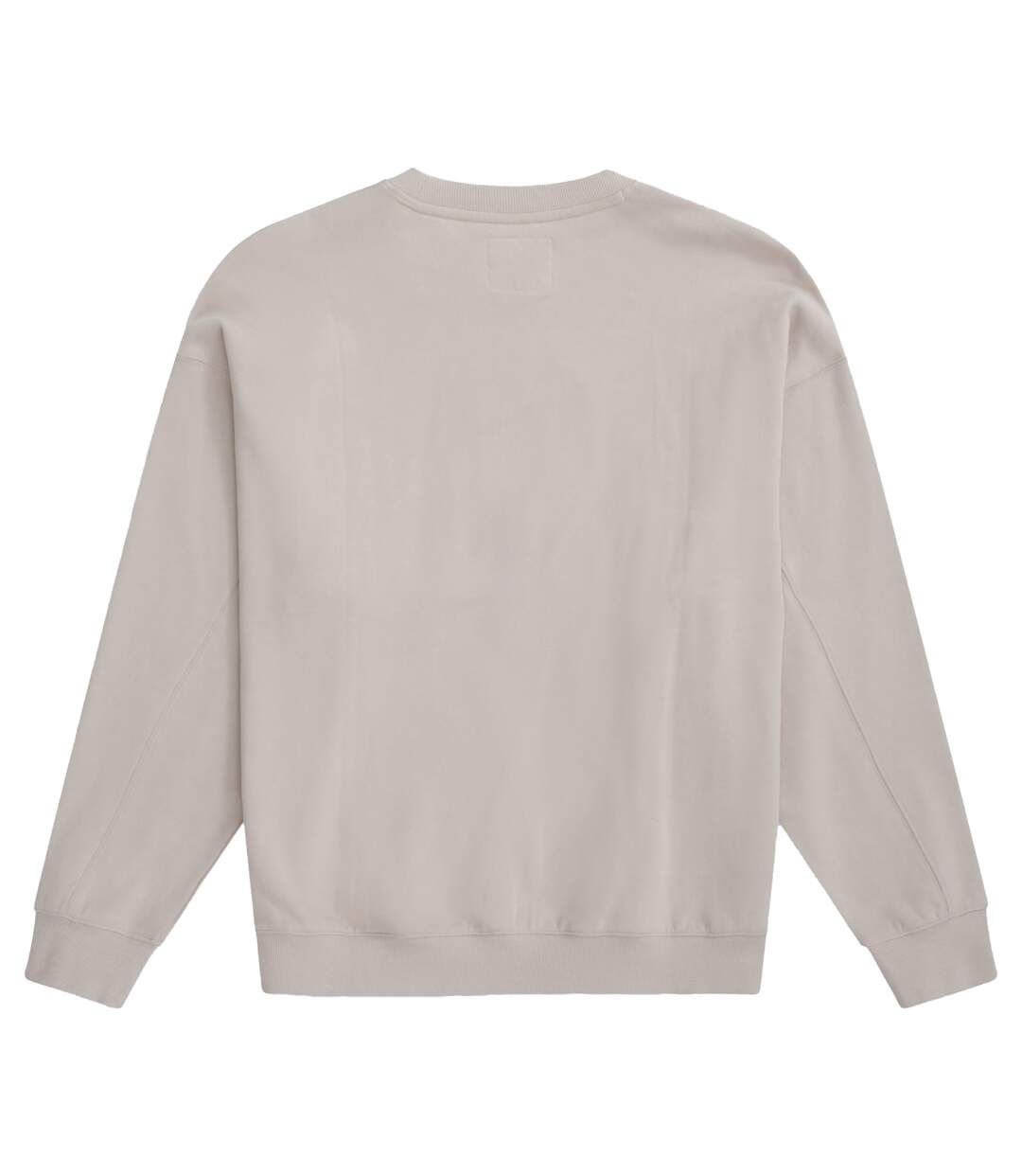 Womens/ladies dakota sweatshirt beige Animal-2