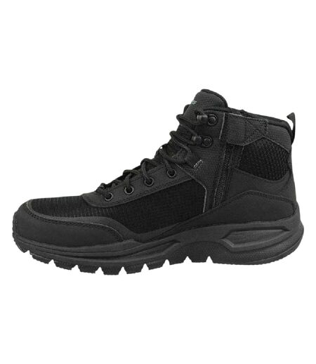 Chaussures Escape Plan Homme Noir Skechers