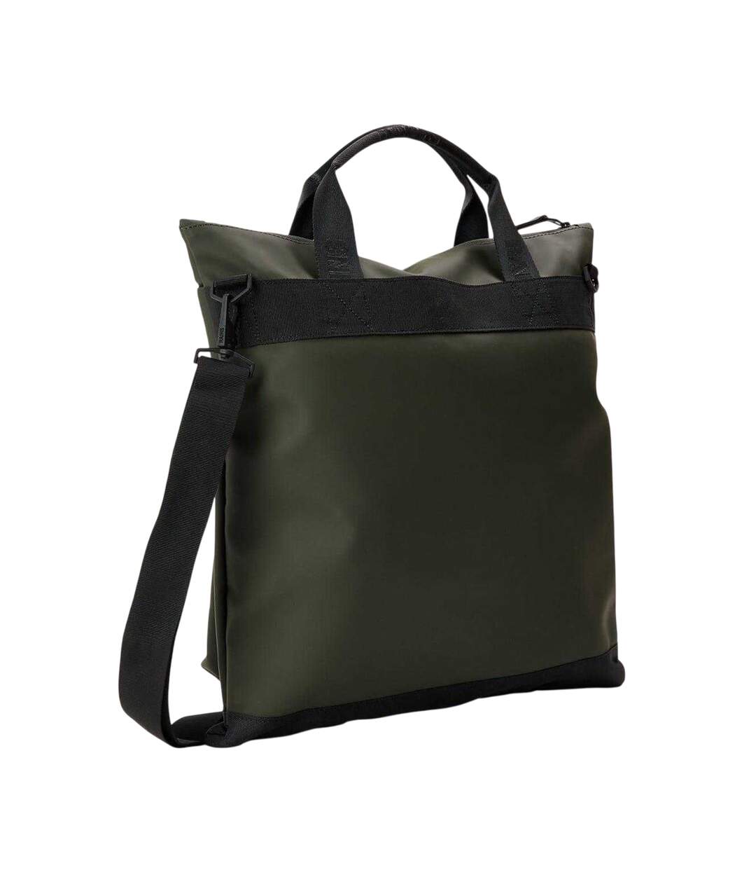 Tote Bag Trail Taille Unique Vert Rains-2