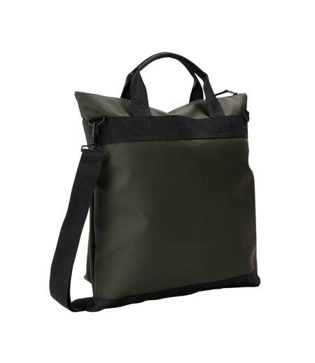 Tote Bag Trail Taille Unique Vert Rains