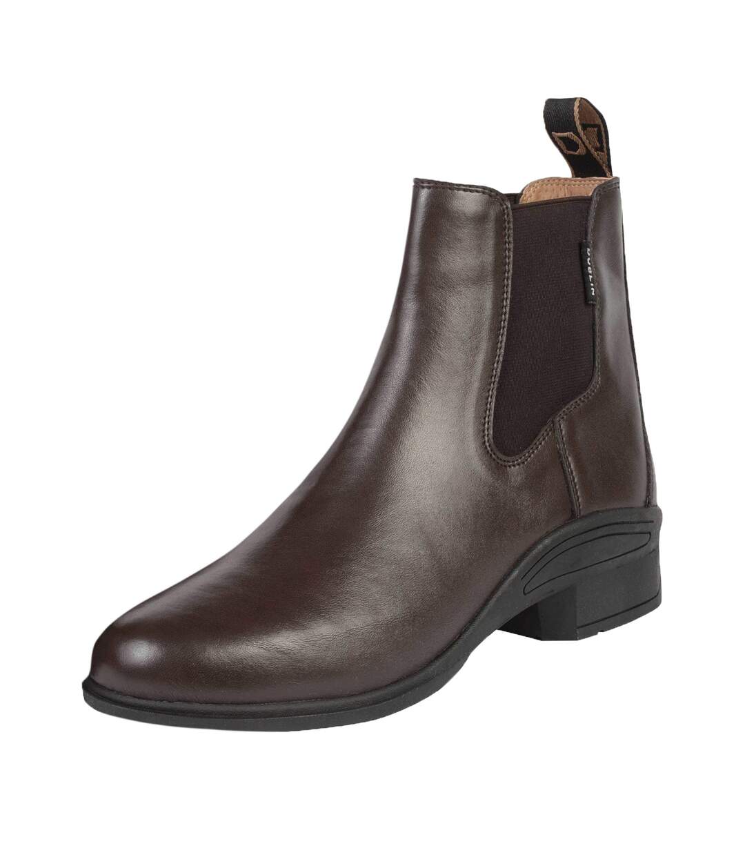 Bottines jodhpur altitude adulte marron Dublin-1