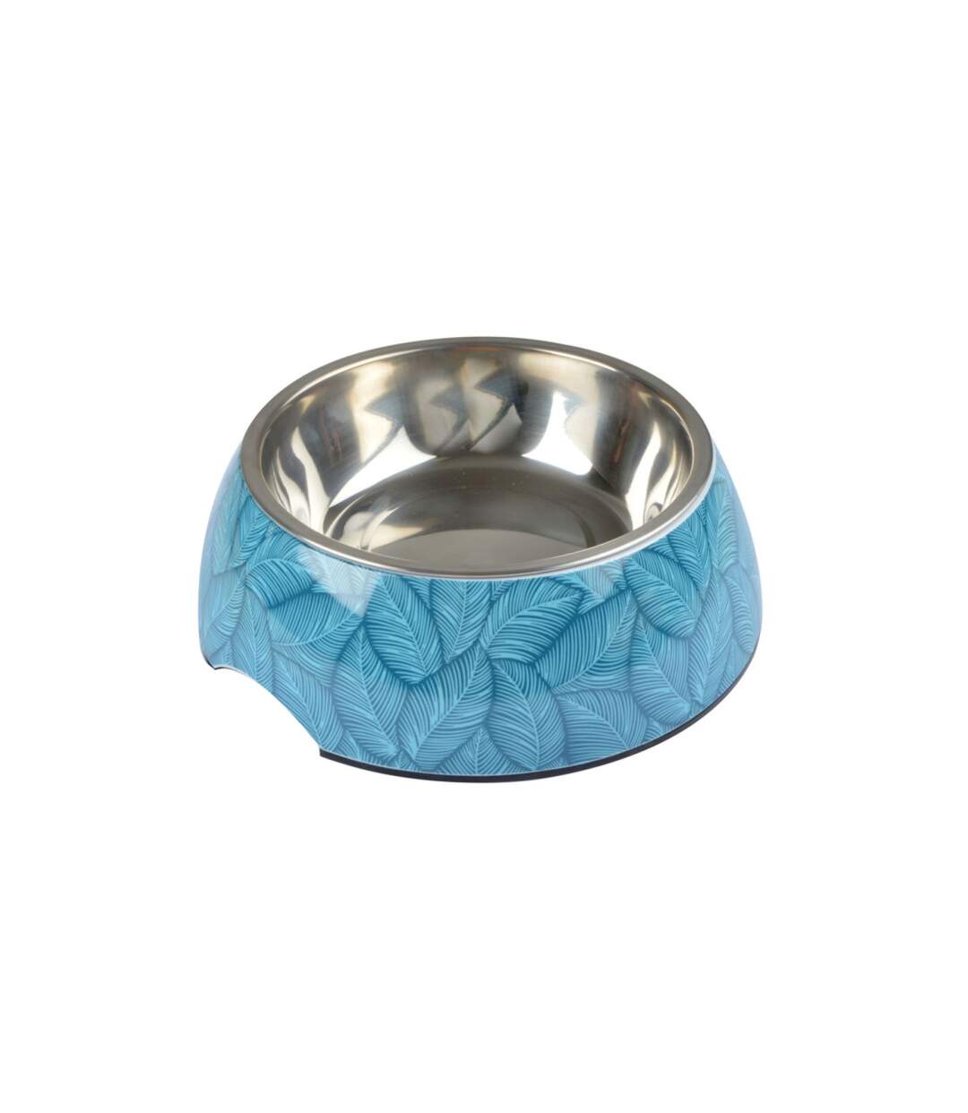 Gamelle pour Chien & Chat Everplant 17cm Bleu-1