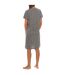 Summer short sleeve nightgown KL45000 Women's cotton nightgowns, women's summer sleepwear, women's short sleeve nightgown