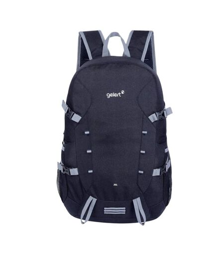 Sac À Dos De Randonnée Taille Unique Noir Gelert
